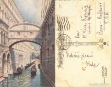 Olasz  Venezia Velence   006    1934  RK