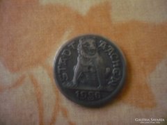 10 Pfennig Weimari Köztársaság 1920! Nagyon ritka