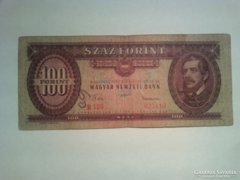 100 Forint 1957. V.23.