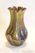Zsolnay szeceszios eozin váza 1915-ből