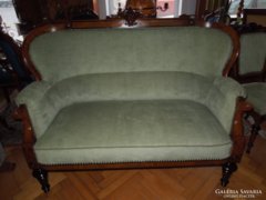 neo-renesans kanapé