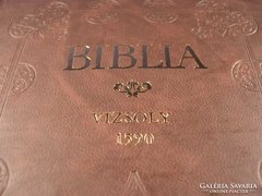 Károlyi Vizsolyi Biblia 1590-1981