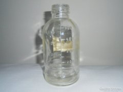 Infúziós üveg palack - PYROVER - 500 ml