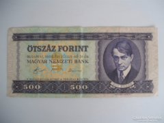 500 forint 1990 E 505