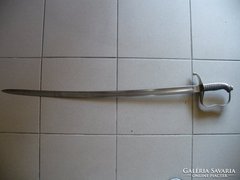1861 gyalogos tiszti kard
