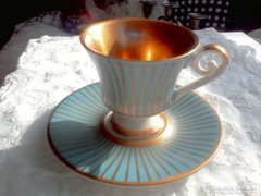 Porcelán kávés csésze ( Alka Kunst)
