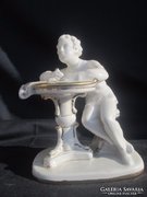 I can confidently say that student porcelain is a real treasure of Lomonosov Pushkin