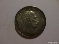 1912-es ezüst 2 korona
