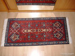 Azeri kézi csomózású szőnyeg