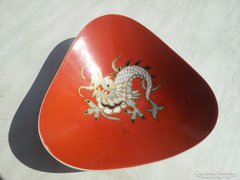 Wallendorf dragon bowl