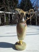 ONYX  OLASZ AMFORA, 22 cm
