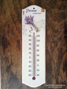 Levendulás hőmérő 