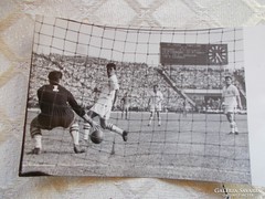Vasas-Partizan 4:1, Népstadion,1955., Fénykep