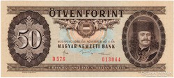 50 Forint - 1986 - UNC
