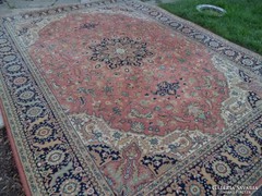 Japhir Heríz mintás gyönyörű gyapjú szőnyeg 350x250