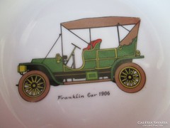 Bavaria Franklin car 1906 10 cm   0506