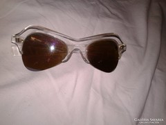Vintage cicaszemüveg, pin up napszemüveg, női szemüveg