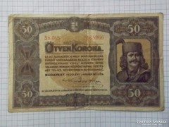 50 Korona 1920 !! 