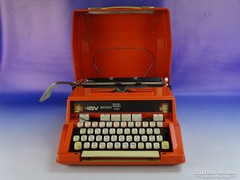 0G234 Retro HERMES IGV 3000 írógép hordtáskával