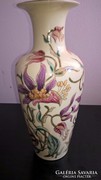Zsolnay 27cm-es váza
