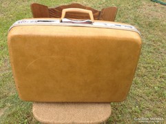 Retró Samsonite bőrönd 