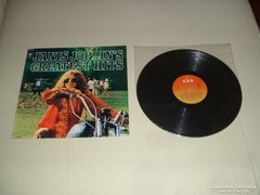Janis Joplin's Greatest Hits Lp Vinyl bakelit hanglemez