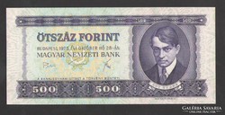 500 forint 1975.   RITKA !!! UNC !!!
