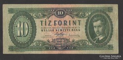 10 forint 1947.   VF!