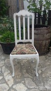 Provence , vintage barokk szék 1 db