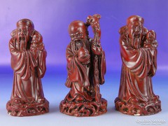 0F839 Három keleti idős bölcs szobor