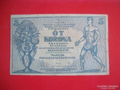 5 korona 1919  004