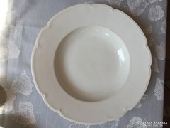 Hutschenreuther SELB BAVARIA porcelán  mély tányér (32)