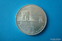 1956 ezüst " Jó Forint " sorból 20 Forint