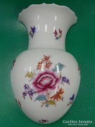 Antik Herendi fali váza