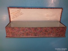 Antique tie box várady béla shop