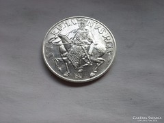 Szt István 50 Ft 16 gramm 0,640 ezüst 