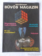 Bűvös Magazin - 1981