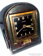 Vintage Eterna Militaria Alarm 8 Days Travel Watch