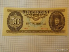 Extra szép 50 Forint 1986 ! ( 2 )