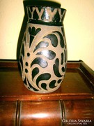 Bozsik jelzett váza (Kunszentmárton)