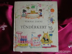 Várnai Zseni - Tündérkert 1968