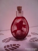 Kínai csodaszép parfümös üveg(Cameo figyelmébe,új számlaszám