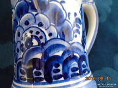 Delft flower cup