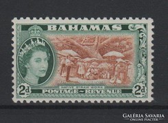 1954 Bahama postatisztán (K0023)