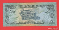 UNC Afganisztán 50 afganis (016)