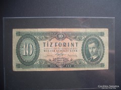 10 forint 1947 Kossuth címer !!!