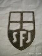 Q163 Régi címer festősablon SFJ