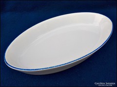 Alföldi porcelán kocsonyás tányér 
