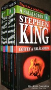 Stephen King - HALÁLSORON I - VI.