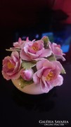 Royal Adderley Porcelán rozsa